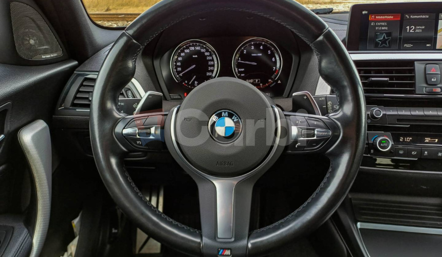 BMW Rad 1 M 140i xDrive Shadow A/T