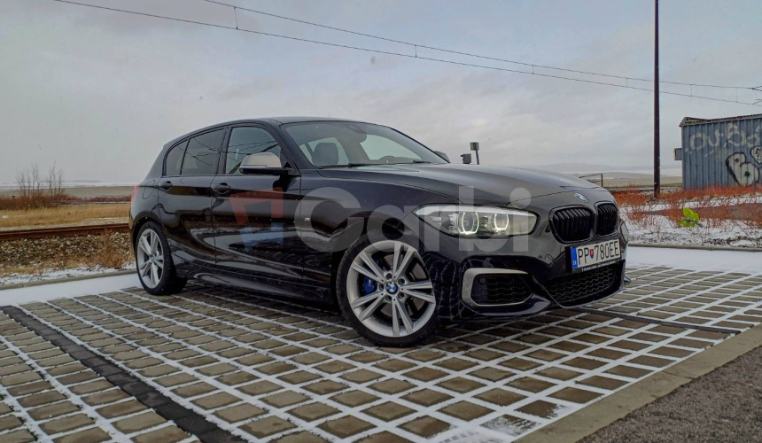 BMW Rad 1 M 140i xDrive Shadow A/T