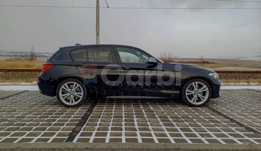 BMW Rad 1 M 140i xDrive Shadow A/T