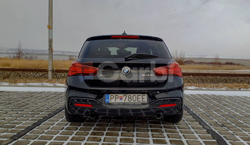 BMW Rad 1 M 140i xDrive Shadow A/T