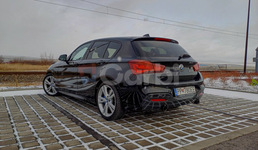 BMW Rad 1 M 140i xDrive Shadow A/T