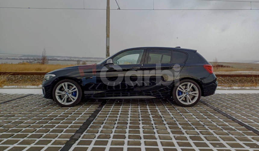 BMW Rad 1 M 140i xDrive Shadow A/T