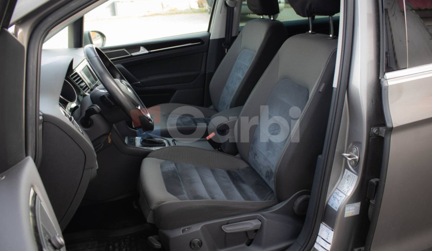 Volkswagen Golf Sportsvan 2.0 TDI BMT 150k Comfortline DSG