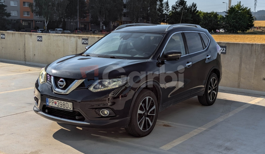 Nissan X-Trail 1.6 dCi 96kW