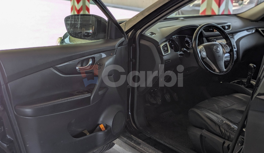 Nissan X-Trail 1.6 dCi 96kW