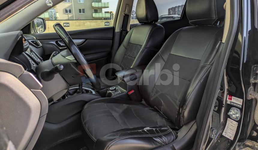 Nissan X-Trail 1.6 dCi 96kW