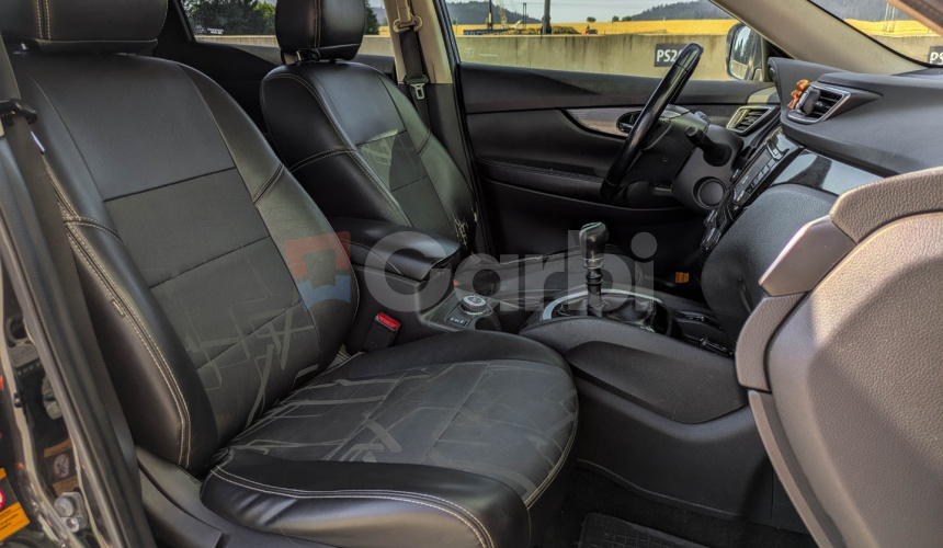Nissan X-Trail 1.6 dCi 96kW