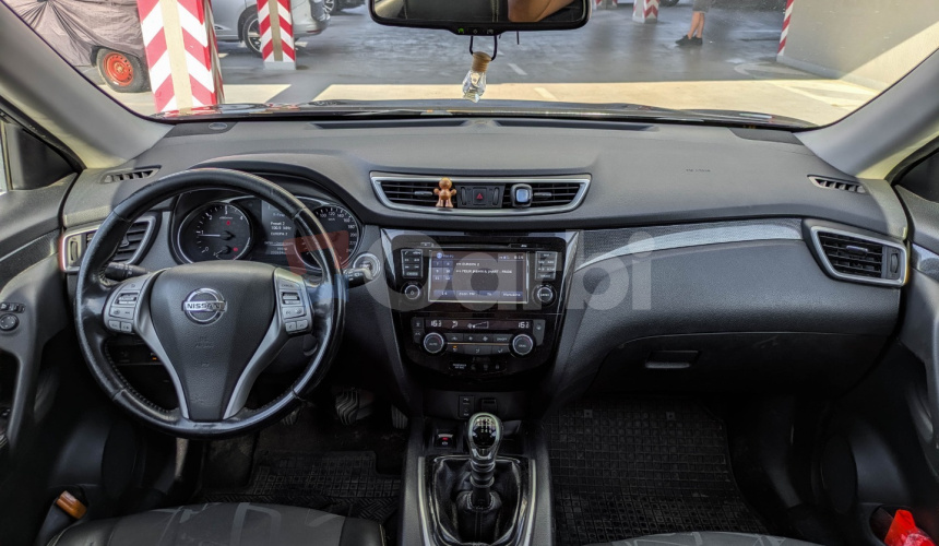 Nissan X-Trail 1.6 dCi 96kW