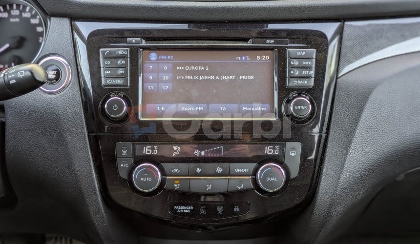 Nissan X-Trail 1.6 dCi 96kW