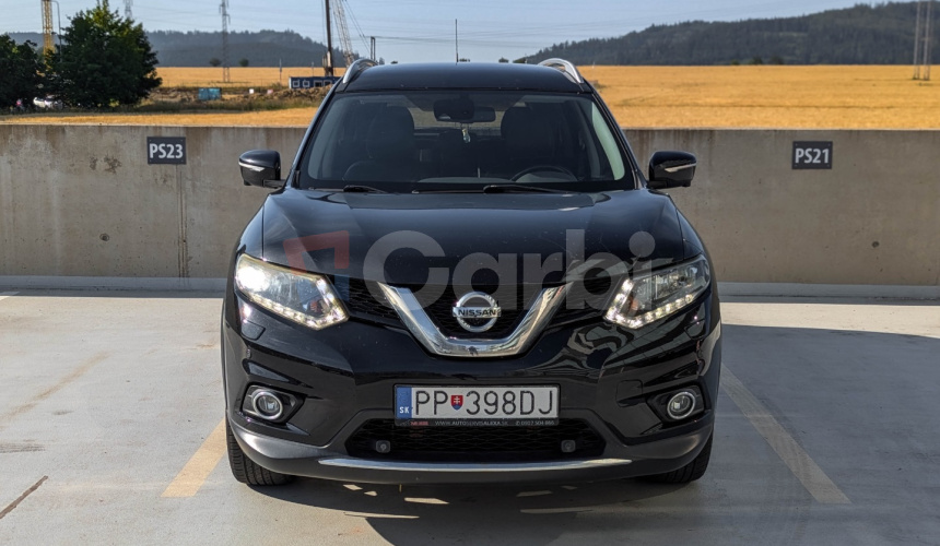 Nissan X-Trail 1.6 dCi 96kW