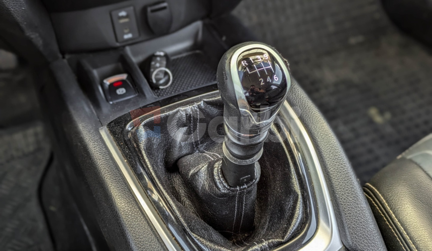 Nissan X-Trail 1.6 dCi 96kW