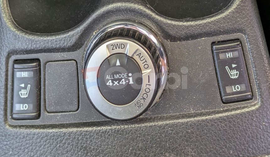 Nissan X-Trail 1.6 dCi 96kW