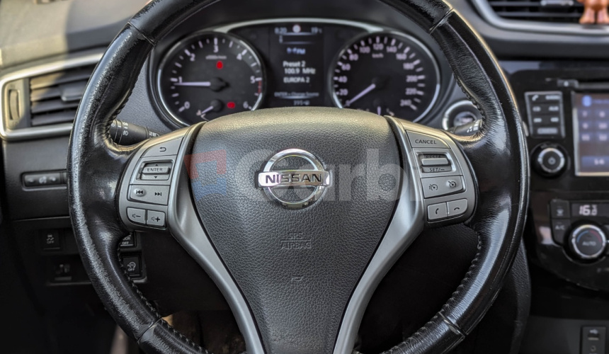 Nissan X-Trail 1.6 dCi 96kW