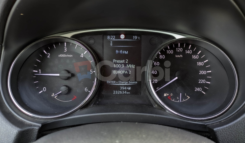 Nissan X-Trail 1.6 dCi 96kW