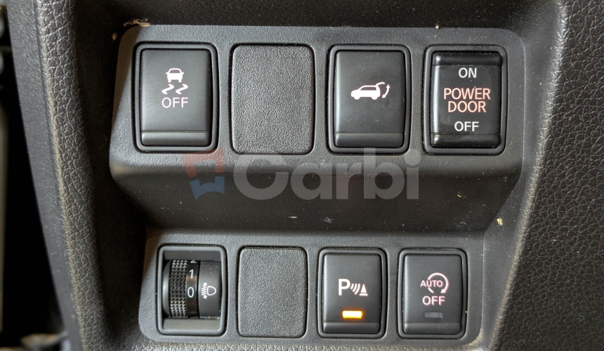 Nissan X-Trail 1.6 dCi 96kW