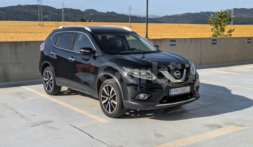 Nissan X-Trail 1.6 dCi 96kW