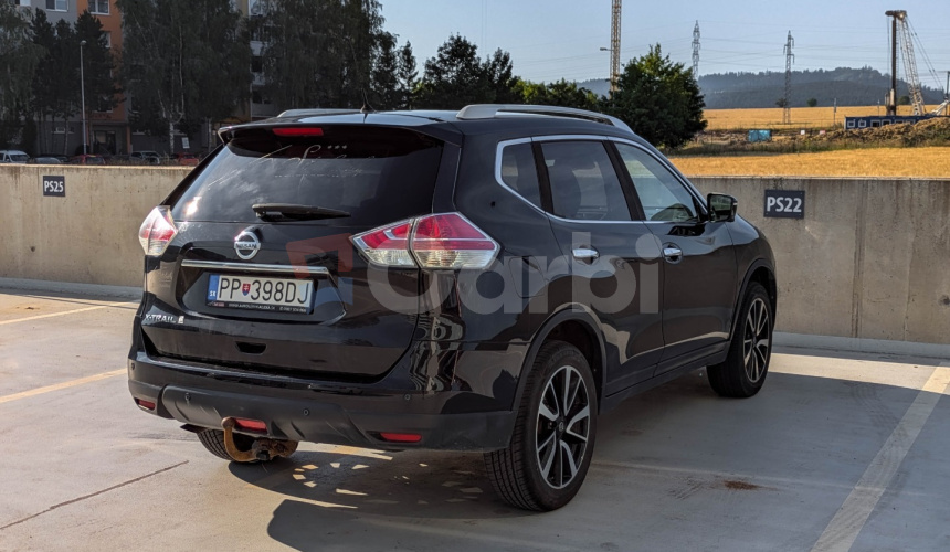 Nissan X-Trail 1.6 dCi 96kW