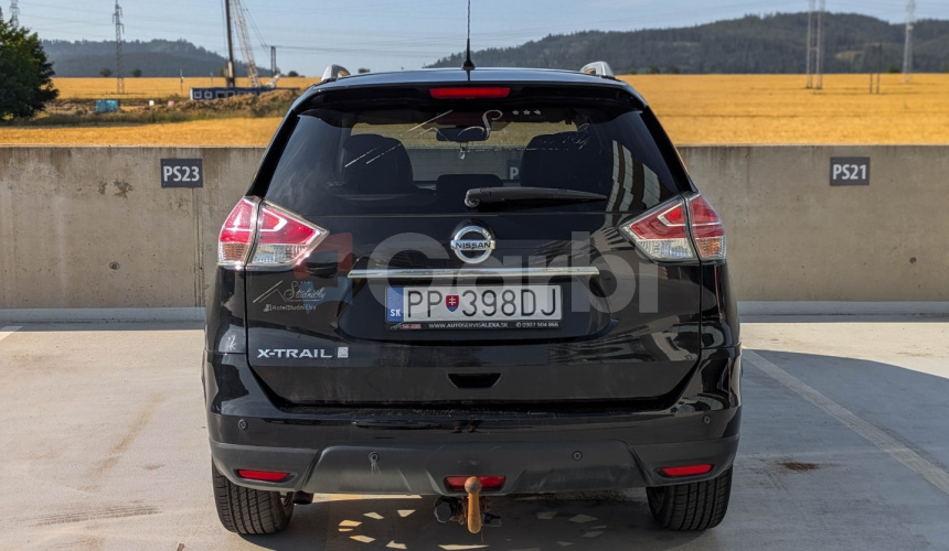 Nissan X-Trail 1.6 dCi 96kW