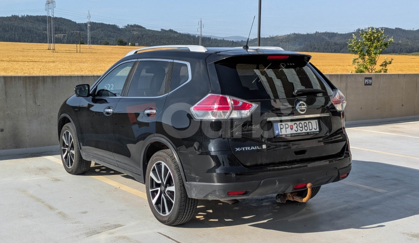 Nissan X-Trail 1.6 dCi 96kW
