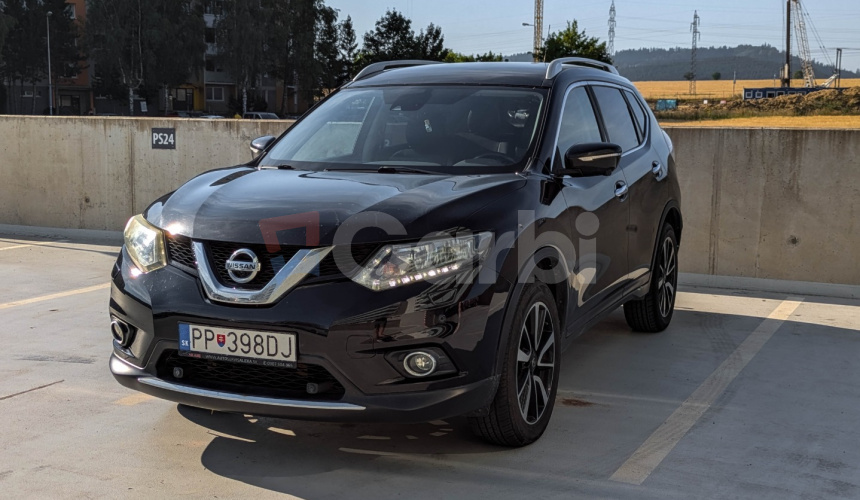 Nissan X-Trail 1.6 dCi 96kW