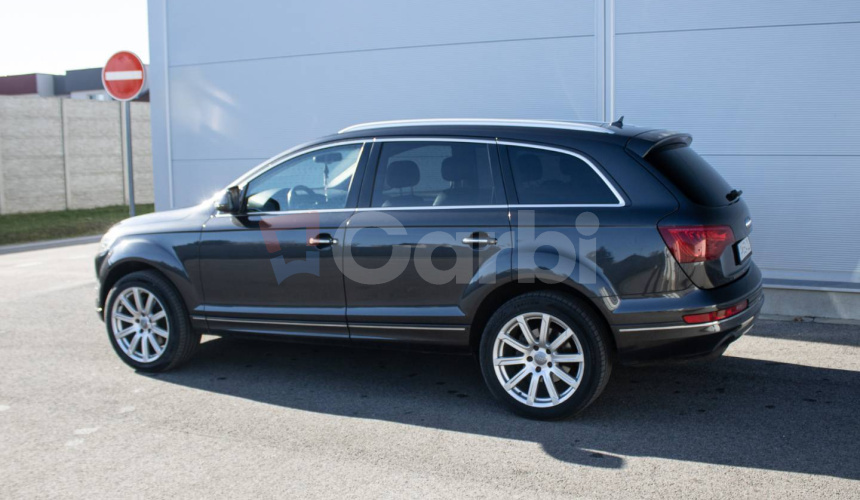 Audi Q7 3.0 TDI 150k quattro tiptronic DPF