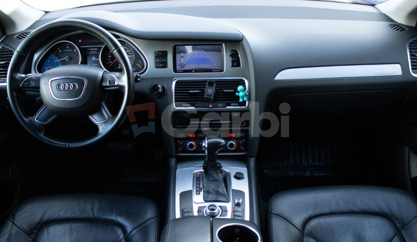 Audi Q7 3.0 TDI 150k quattro tiptronic DPF