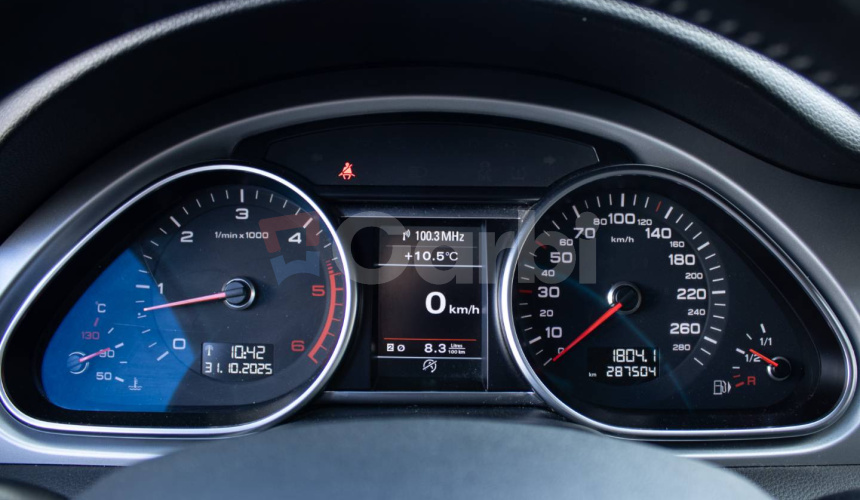 Audi Q7 3.0 TDI 150k quattro tiptronic DPF