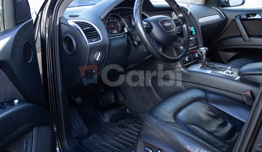 Audi Q7 3.0 TDI 150k quattro tiptronic DPF