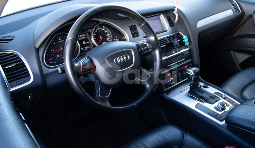 Audi Q7 3.0 TDI 150k quattro tiptronic DPF