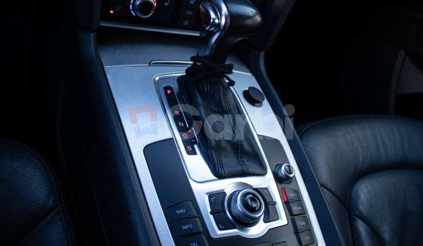 Audi Q7 3.0 TDI 150k quattro tiptronic DPF