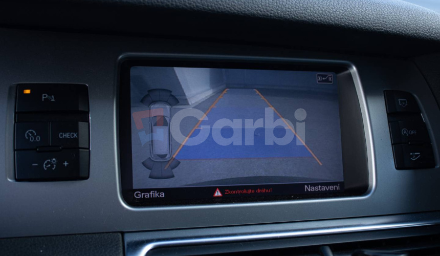 Audi Q7 3.0 TDI 150k quattro tiptronic DPF