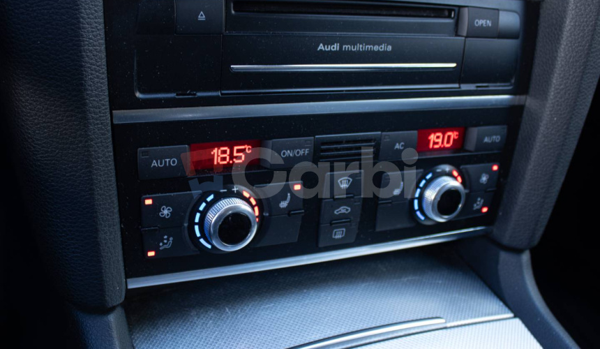 Audi Q7 3.0 TDI 150k quattro tiptronic DPF