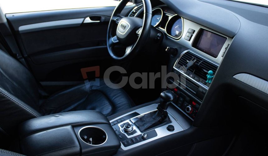 Audi Q7 3.0 TDI 150k quattro tiptronic DPF