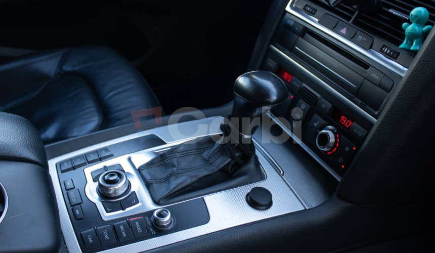 Audi Q7 3.0 TDI 150k quattro tiptronic DPF