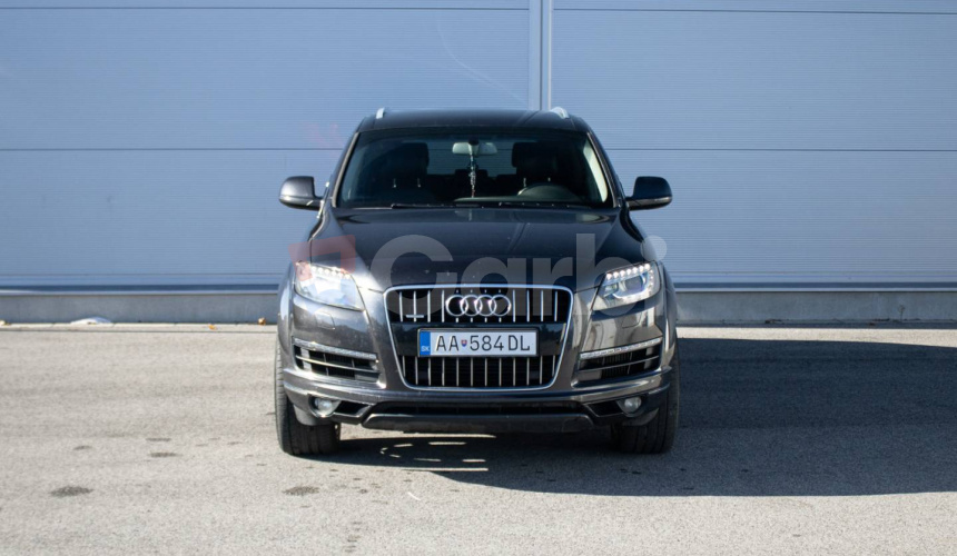 Audi Q7 3.0 TDI 150k quattro tiptronic DPF