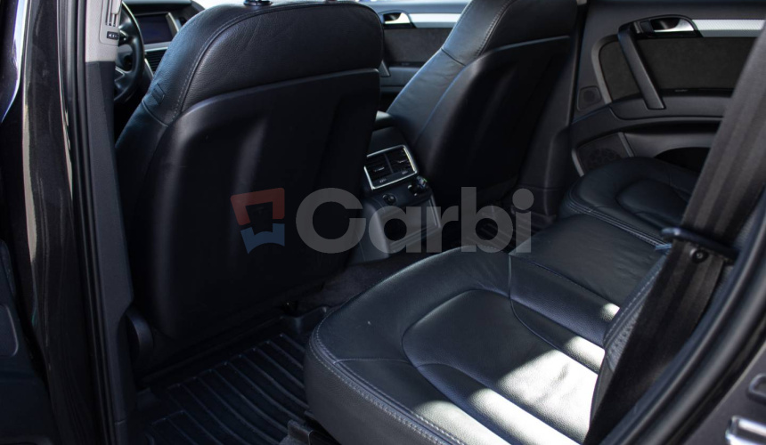 Audi Q7 3.0 TDI 150k quattro tiptronic DPF