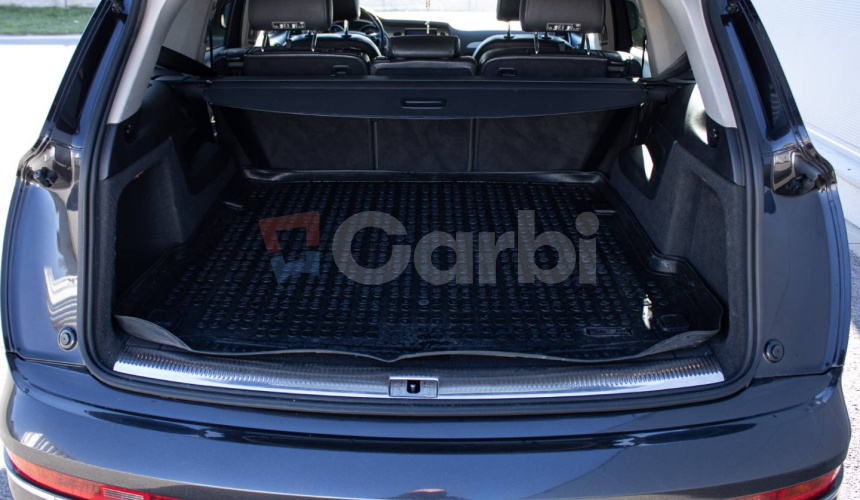 Audi Q7 3.0 TDI 150k quattro tiptronic DPF