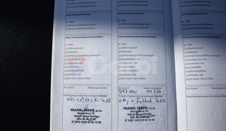 Audi Q7 3.0 TDI 150k quattro tiptronic DPF