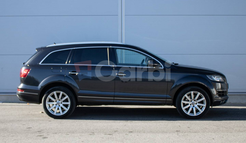 Audi Q7 3.0 TDI 150k quattro tiptronic DPF