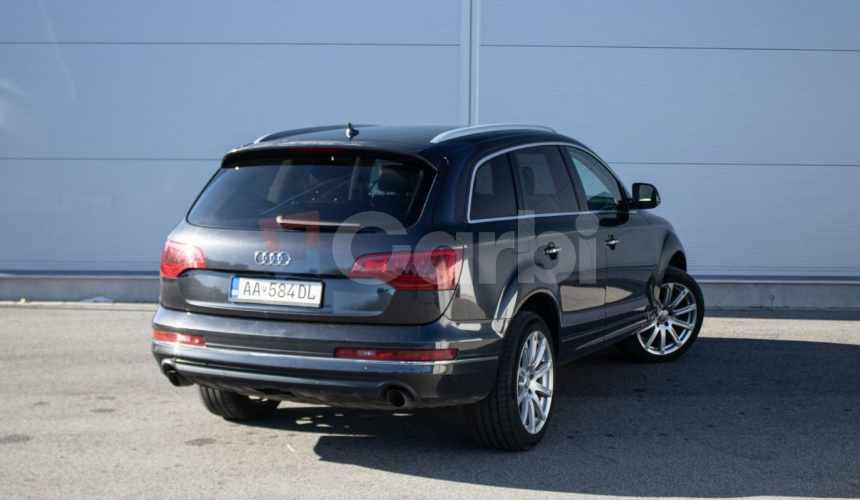 Audi Q7 3.0 TDI 150k quattro tiptronic DPF