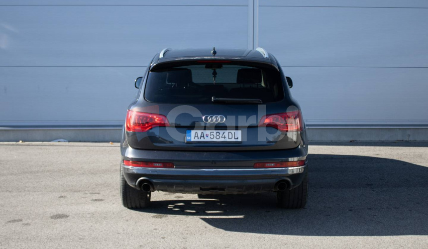 Audi Q7 3.0 TDI 150k quattro tiptronic DPF