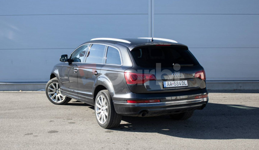 Audi Q7 3.0 TDI 150k quattro tiptronic DPF