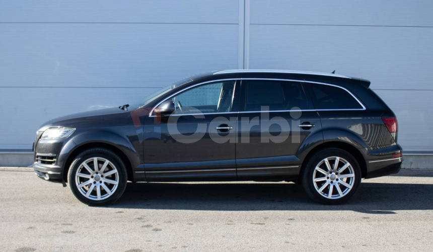 Audi Q7 3.0 TDI 150k quattro tiptronic DPF