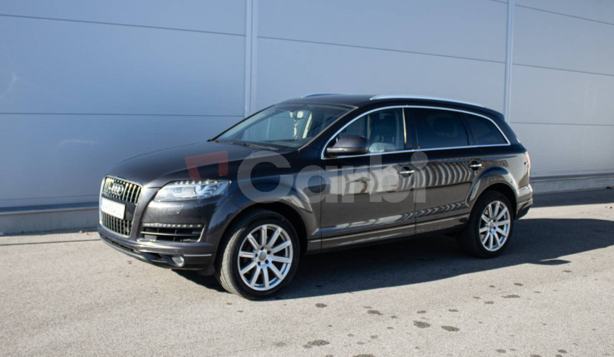 Audi Q7 3.0 TDI 150k quattro tiptronic DPF