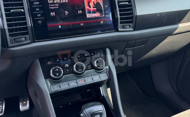 Škoda Kodiaq 1.5 TSI ACT Sportline DSG