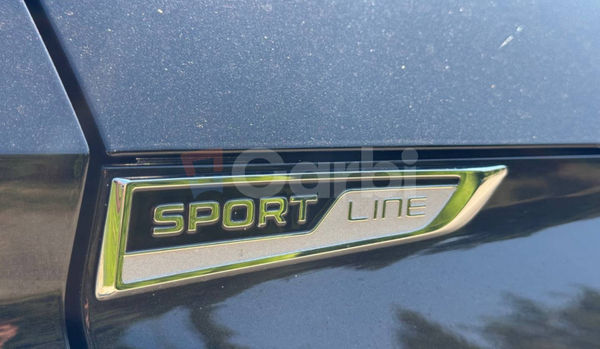Škoda Kodiaq 1.5 TSI ACT Sportline DSG