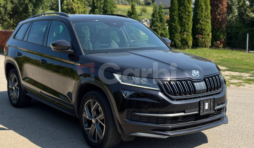 Škoda Kodiaq 1.5 TSI ACT Sportline DSG