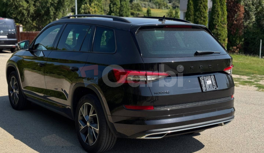 Škoda Kodiaq 1.5 TSI ACT Sportline DSG