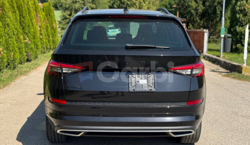 Škoda Kodiaq 1.5 TSI ACT Sportline DSG
