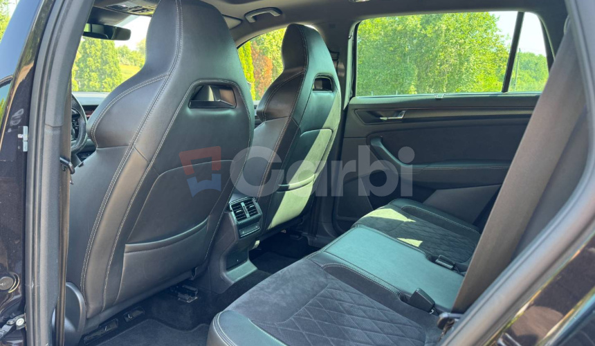 Škoda Kodiaq 1.5 TSI ACT Sportline DSG